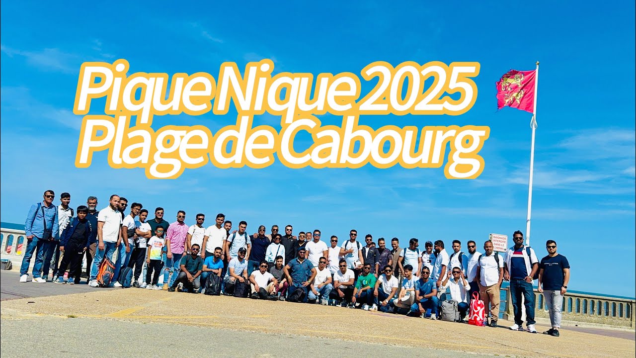 Cabourg Beach Vibes  | Pique Nique 2025 Highlights