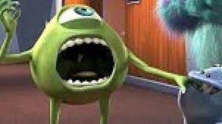 Mike Wazowski Gemido