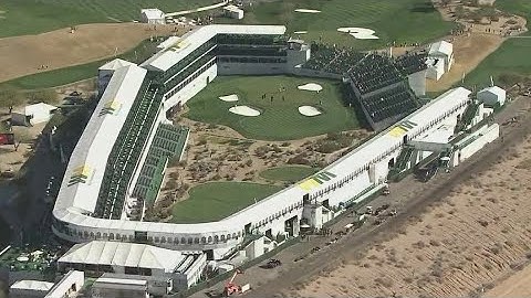 PGA Tour, DraftKings opening sportsbook at TPC Scottsdale | FOX 10 News