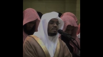 #سورة_الفجر الشيخ #ياسر_الدوسري