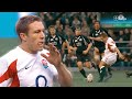 Jonny Wilkinson & Gregor Townsend react to THAT impossible try in 2007 | Calcutta Cup | RugbyPass