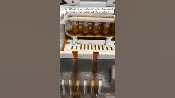 *DIY* Can Anyone Name the EXACT COLOR of the ICE CUBE? 🤔🤔🤔 #productreview #costway