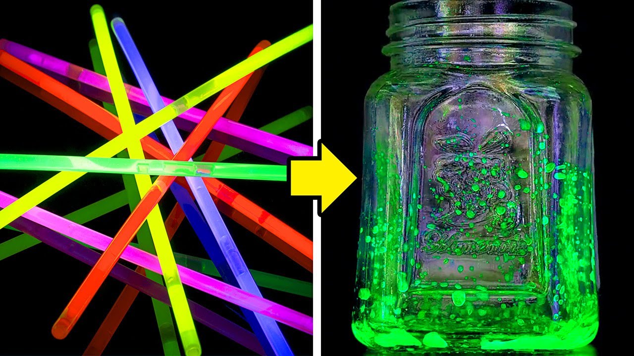 22 MIND-BLOWING EXPERIMENTS YOU CAN TRY AT HOME