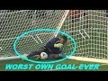 Da li je ovo autogol leta? (VIDEO)