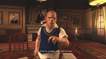 Bully SE:Random Gameplay 1