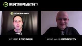 What is Conversion Rate Optimization & A/B Testing w/ Michael Aagaard from ContentVerve