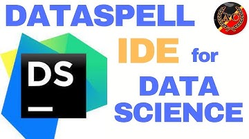 DataSpell - IDE for Data Science from Jetbrains