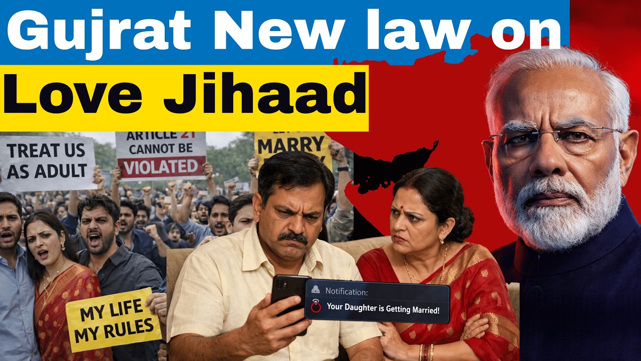 Government Crackdown on Love Marriages Without Parents Consent Explained
