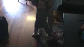 Walking With Aunty Katie