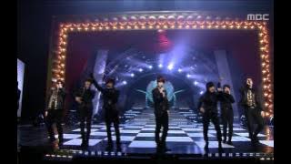 Super Junior - Sorry, Sorry, 슈퍼주니어 - 쏘리, 쏘리, Music Core 20091226