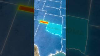 Why Does Oklahoma Have a Panhandle? #oklahoma