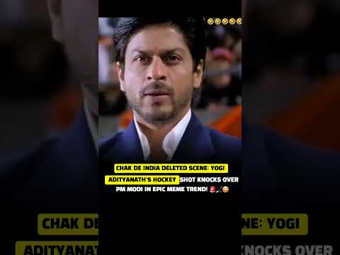 Chak De India deleted scene