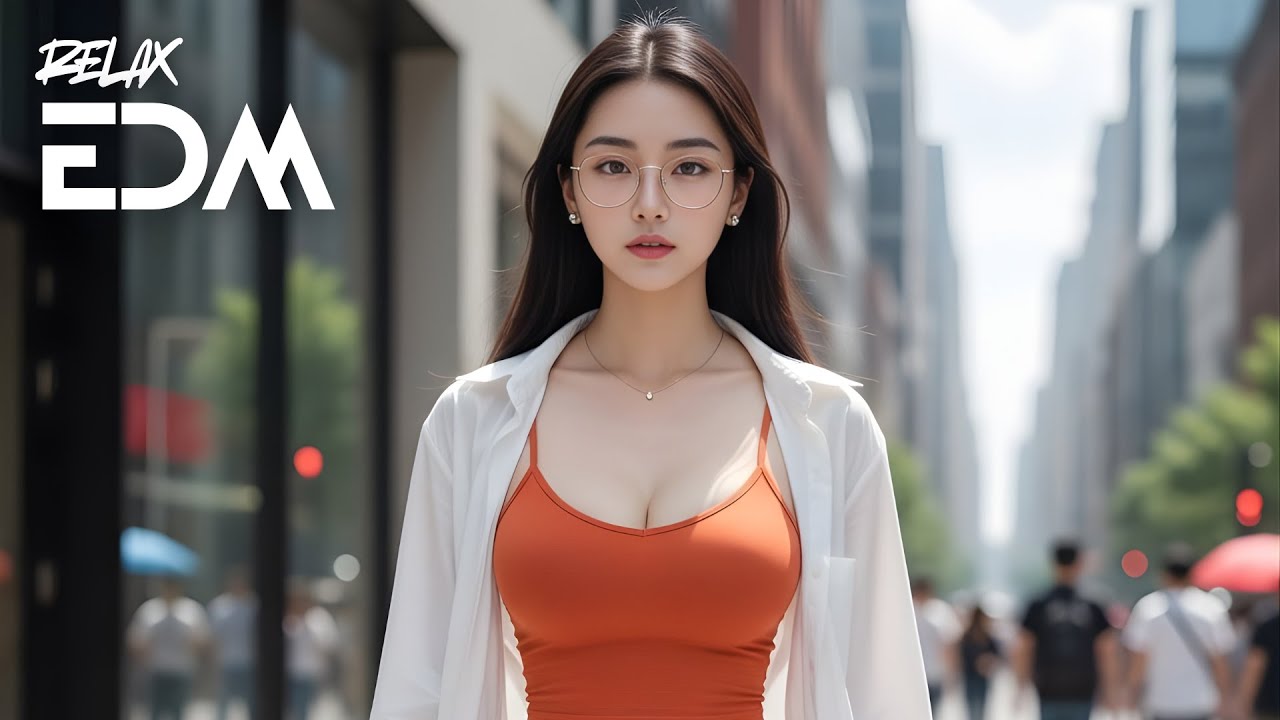 【𝙀𝘿𝙈 𝙈𝙪𝙨𝙞𝙘 #24】Tune Into the Calm | Deep Chill EDM & Lo-Fi | Study & Chill Sessions