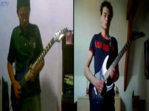 ALDYBACK VS MATTRACH MY CONON ROCK VESION MATTRACK (THE MR BAND).mpg