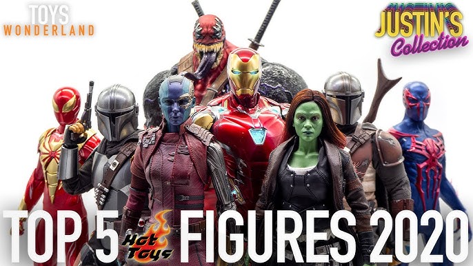 Top 10 Hot Toys Of 2021 - Youtube