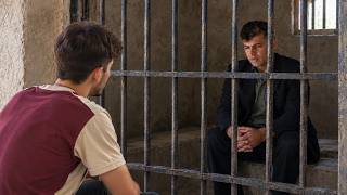 Jamshid visits Hatam in prison and goes to the courthouse to pursue Hatam's release.