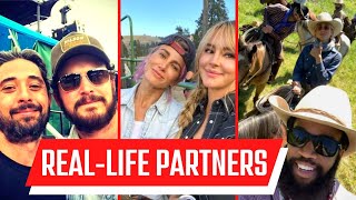 Famous Yellowstone Cast: Real Name and Life Partners⭐ Profile