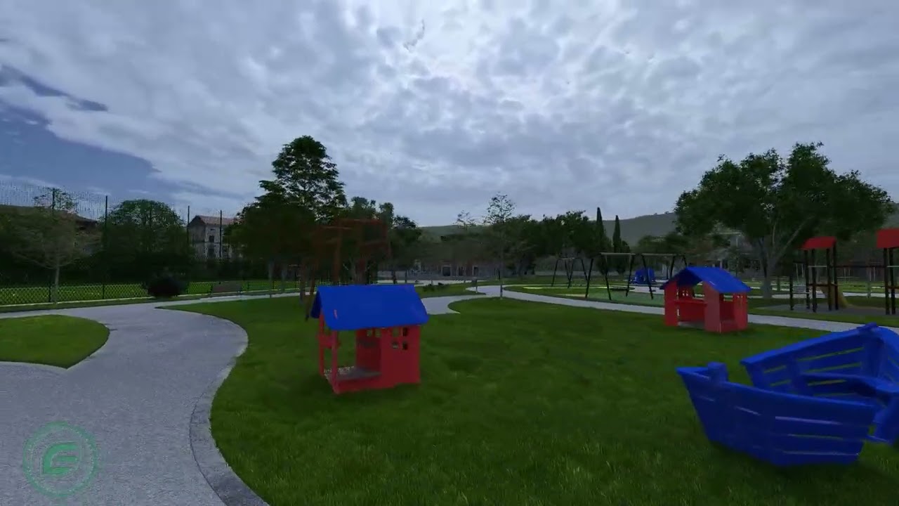 Parco di Nella: riqualificazione e  messa in sicurezza.