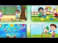 Learning Numbers for Kids Toddlers, Count 123, 1 to 10 HTD TV