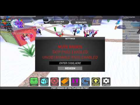 Roblox Case Clicker How To Always Win Coinflip Fast Free Case Bux - case clickers roblox codes
