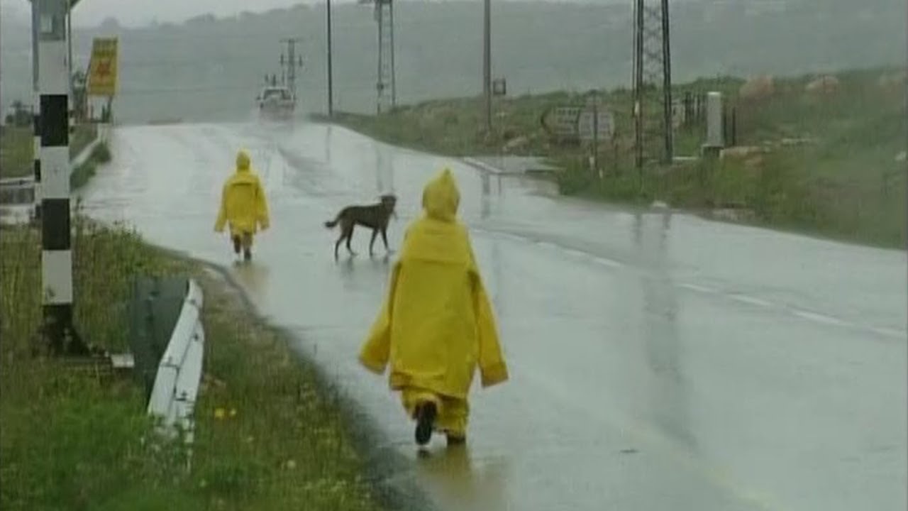 בדרכי אבות - סרט דוקומנטרי עטור פרסים