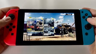 Monster Truck Championship | Nintendo Switch handheld gameplay screenshot 5