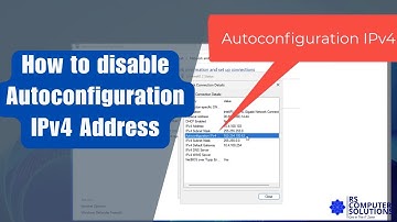 How to disable Autoconfiguration IPv4 Address on Windows Server 2025 |