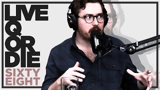 Celebrity Live Q or Die Podcast  |  Episode 68  |  Patrick Hemingway Wealth