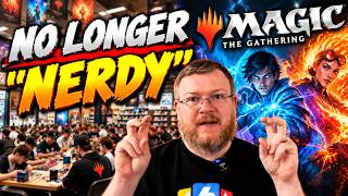 Reality Fracture Proves Magic is Now Mainstream