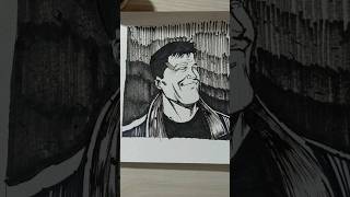 EXCUSE ME SIR 🙂/ drawing Billy butcher from the boys