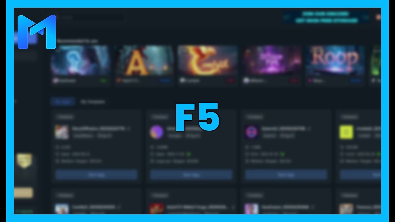 F5-TTS in the CLOUD with MIMICPC: Convert Text to Speech with AI ...