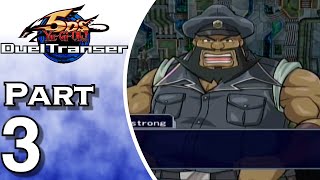 Yu-Gi-Oh! 5D's Duel Transer - Gameplay - Walkthrough - Let's Play - Part 3 Yu-Gi-Oh! 5D's Duel Transer - Gameplay - Walkthrough - Let's Play - Part 3