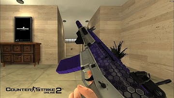 [CS1.6 Xash3D] CSO2 ACR + 5 Extra Official Blueprint