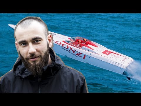 Wideo: Jaka Jest Najszybsza łódź Na świecie?