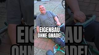 Go-Kart Marke Eigenbau! #ps #automobile #motor