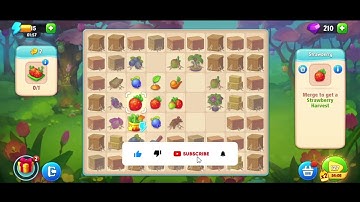 Fishdom Merge Mode Android Gameplay | Android Games | Mobile Match 3 Puzzle Games