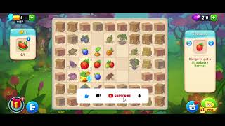 Fishdom Merge Mode Android Gameplay | Android Games | Mobile Match 3 Puzzle Games screenshot 5