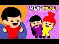 MEXE MEXE - Animadinhos | Diversão Infantil 🎶
