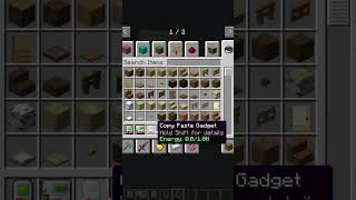 HOW TO CHARGE DEVICES IN MINECRAFT WITH BUILDING GADGETS