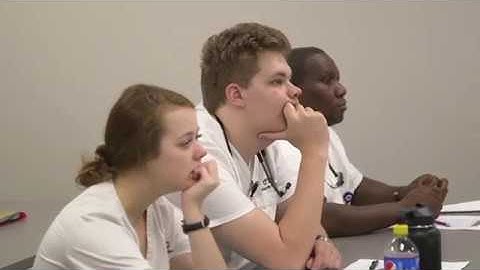 Prebrief - Multidisciplinary Simulation