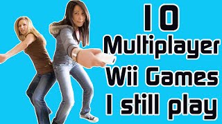 Top 10 Wii Multiplayer Games You Need to Play Again