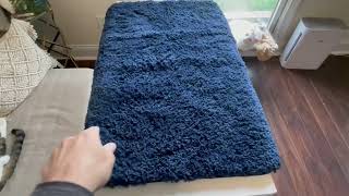 Gorilla Grip Premium Luxury Bath Rug, Set of 2, Soft Thick Extra Absorbent Bathroom Rugs Review by Cubiu Rago  1 view 2 weeks ago 1 minute, 4 seconds