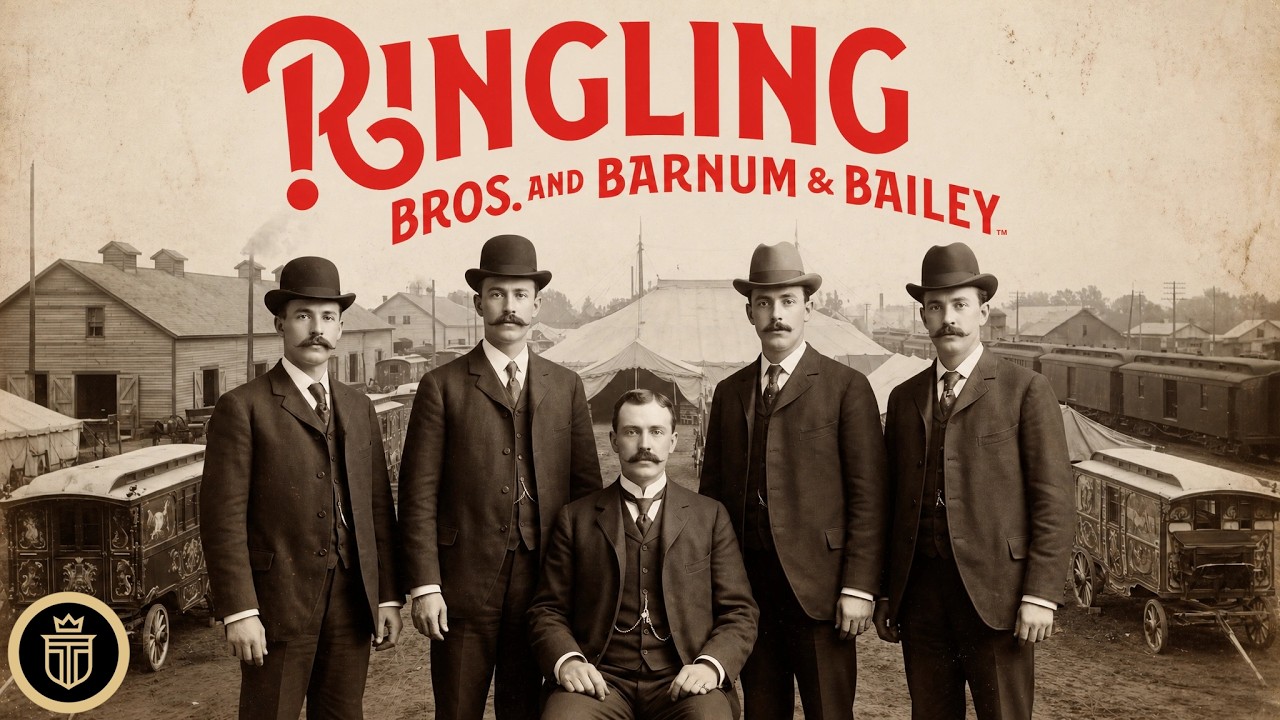 In 1929, John Nicholas Ringling paid $1,700,000 to buy out his largest American circus competitors, making him the only man in U.S. history to own every major traveling circus at once. He was 63,...