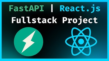 Fullstack App Project: FastAPI, React.js, and Chakra