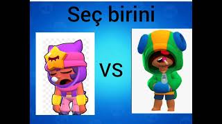 Tarafını Seç Brawl Stars