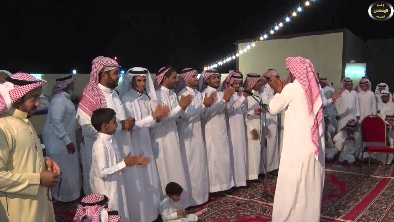 حفل زواج الشاب سلطان بن بركي الجابري ب وادي الفرع