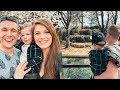 Moving Out & Leo's First Zoo Trip | 32 Weeks Pregnant