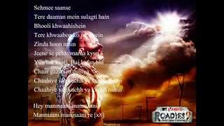 MTV Roadies 9 theme song Manmaani With lyrics