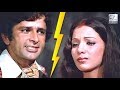 Shashi Kapoor Didn't Talk To Shabana Azmi For 37 Years