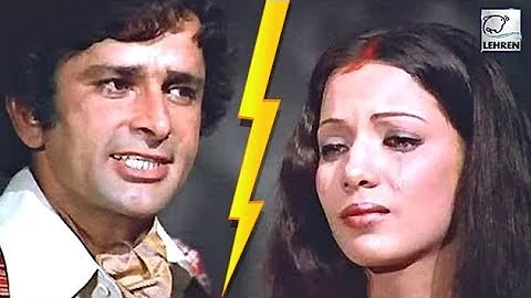 Shashi Kapoor Didn't Talk To Shabana Azmi For 37 Y...